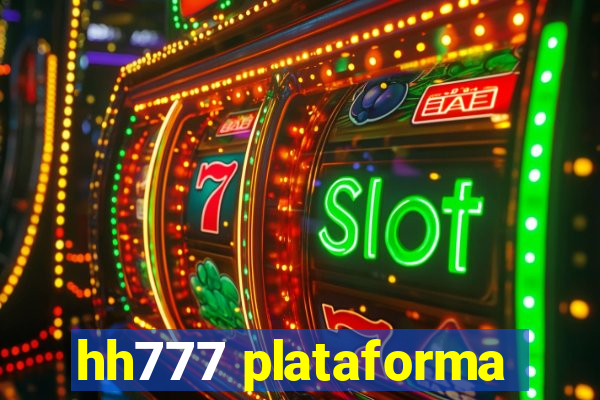 hh777 plataforma